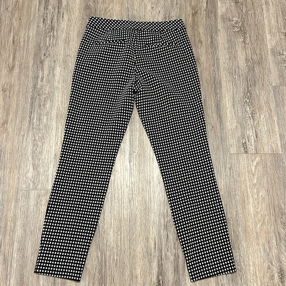 Express Columnist Checkered Pants - Picture 6 of 16